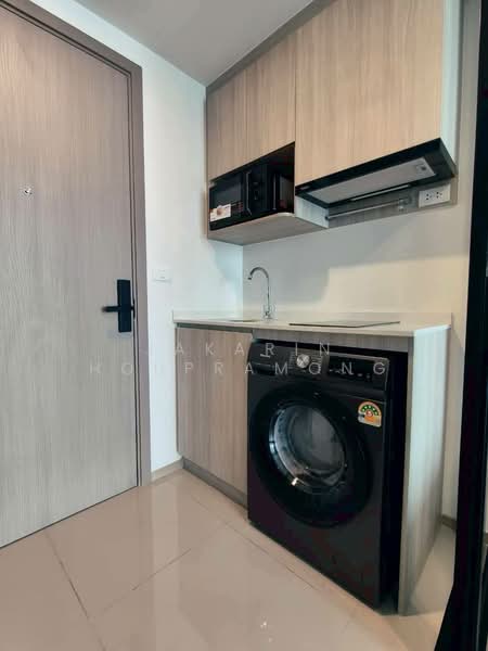 Origin Play Bangkhunnon Triple Station, Bangkok, Bang Khun Non, Bangkok Noi, Bangkok, Studio, 23 sqm, Condo For Rent, by Jakarin Houpramong, 500226452 - DDproperty.com