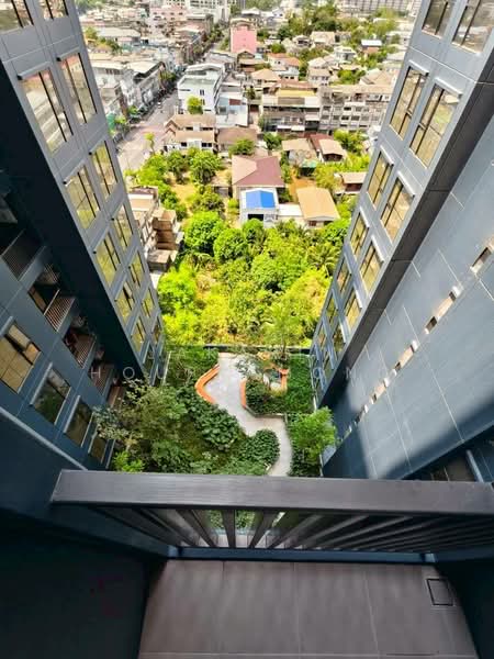 Origin Play Bangkhunnon Triple Station, Bangkok, Bang Khun Non, Bangkok Noi, Bangkok, Studio, 23 sqm, Condo For Rent, by Jakarin Houpramong, 500226452 - DDproperty.com