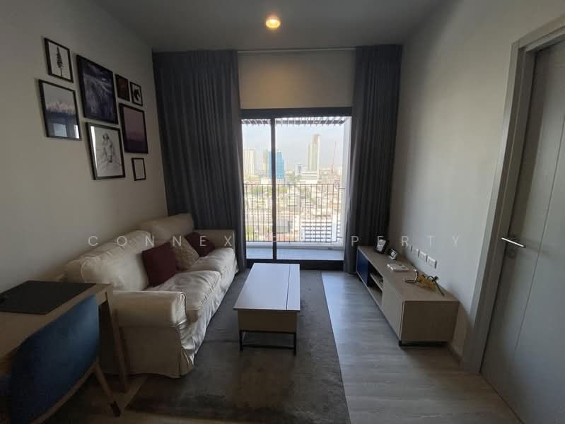 XT Ekkamai, Bangkok, 259 Soi Sukhumvit 63, Khlong Tan Nua, Watthana, Bangkok, 1 Bedroom, 32 sqm, Condo For Rent, by Connex Property, 500226453 - DDproperty.com