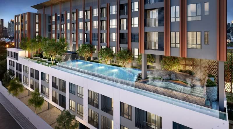 Quintara Phume Sukhumvit 39, Bangkok, 73 Soi Sukhumvit 39, Khlong Tan Nua, Watthana, Bangkok, 1 Bedroom, 35 sqm, Condo For Rent, by Teerapat Utha-aroon, 500226454 - DDproperty.com