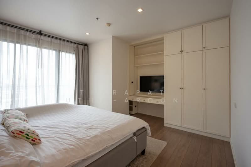 Noble Reflex, Bangkok, 18 Phaholyothin Road, Samsen Nai, Phaya Thai, Bangkok, 1 Bedroom, 53 sqm, Condo For Rent, by Teerapat Utha-aroon, 500226457 - DDproperty.com