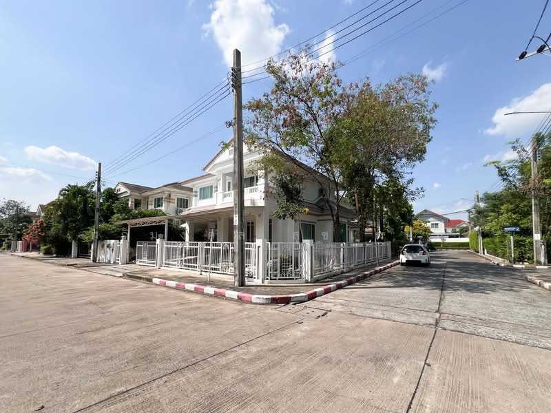 Perfect Place Sukhumvit 77-Suvarnabhumi : เพอร์เฟค เพลส สุขุมวิท77-สุวรรณภูมิ, สมุทรปราการ, ถนนลาดกระบัง, ราชาเทวะ, บางพลี, สมุทรปราการ, 170 ตร.ม., บ้านเดี่ยว ขาย, โดย อภิมงคล สุขเกษม, 500226458 - DDproperty.com