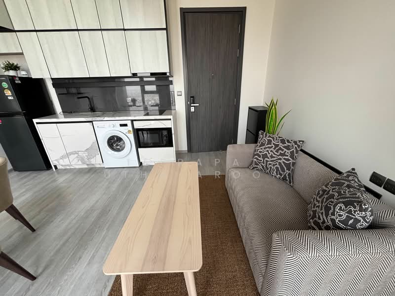 The Line Sukhumvit 101, Bangkok, 3009 Sukhumvit 101 Road, Bang Chak, Phra Khanong, Bangkok, 1 Bedroom, 34 sqm, Condo For Rent, by Teerapat Utha-aroon, 500226459 - DDproperty.com