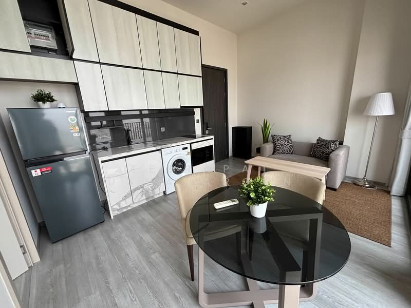 The Line Sukhumvit 101, Bangkok, 3009 Sukhumvit 101 Road, Bang Chak, Phra Khanong, Bangkok, 1 Bedroom, 34 sqm, Condo For Rent, by Teerapat Utha-aroon, 500226459 - DDproperty.com