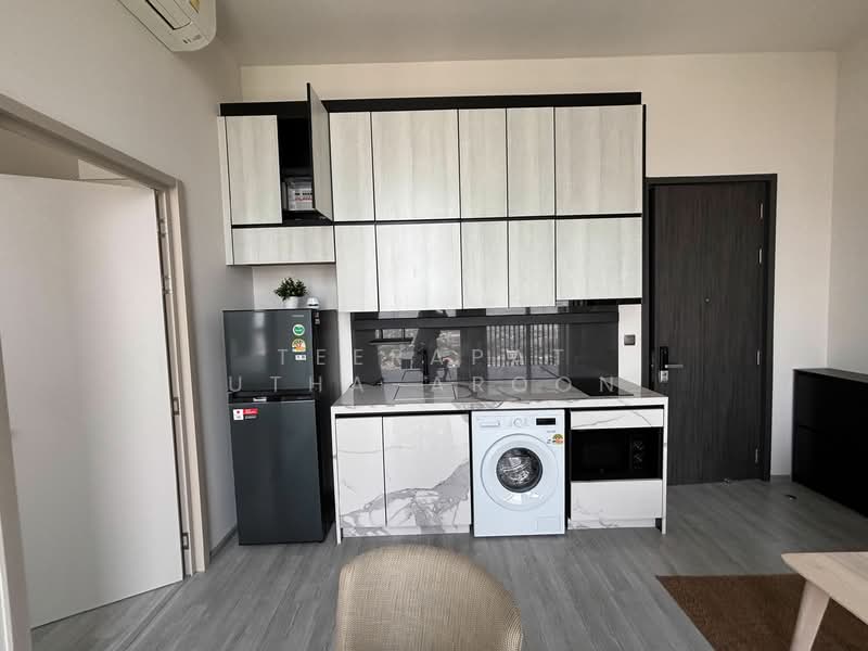 The Line Sukhumvit 101, Bangkok, 3009 Sukhumvit 101 Road, Bang Chak, Phra Khanong, Bangkok, 1 Bedroom, 34 sqm, Condo For Rent, by Teerapat Utha-aroon, 500226459 - DDproperty.com