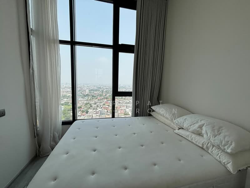 The Line Sukhumvit 101, Bangkok, 3009 Sukhumvit 101 Road, Bang Chak, Phra Khanong, Bangkok, 1 Bedroom, 34 sqm, Condo For Rent, by Teerapat Utha-aroon, 500226459 - DDproperty.com