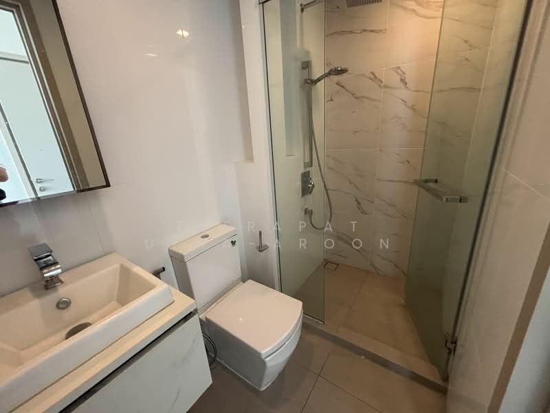 The Line Sukhumvit 101, Bangkok, 3009 Sukhumvit 101 Road, Bang Chak, Phra Khanong, Bangkok, 1 Bedroom, 34 sqm, Condo For Rent, by Teerapat Utha-aroon, 500226459 - DDproperty.com