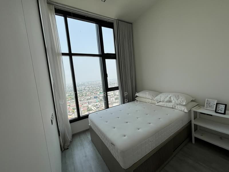 The Line Sukhumvit 101, Bangkok, 3009 Sukhumvit 101 Road, Bang Chak, Phra Khanong, Bangkok, 1 Bedroom, 34 sqm, Condo For Rent, by Teerapat Utha-aroon, 500226459 - DDproperty.com