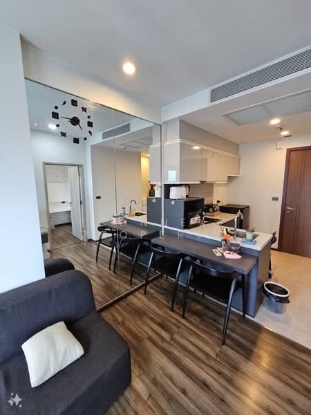 Wyne Sukhumvit, Bangkok, 1120 Sukhumvit Road, Phra Kanong, Khlong Toei, Bangkok, 1 Bedroom, 35 sqm, Condo For Rent, by Connex Property, 500226460 - DDproperty.com