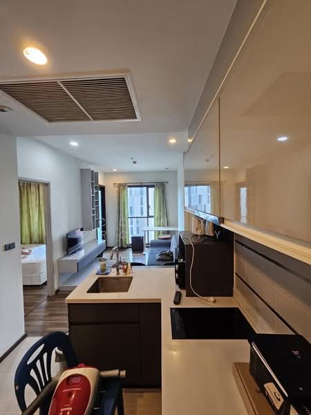 Wyne Sukhumvit, Bangkok, 1120 Sukhumvit Road, Phra Kanong, Khlong Toei, Bangkok, 1 Bedroom, 35 sqm, Condo For Rent, by Connex Property, 500226460 - DDproperty.com