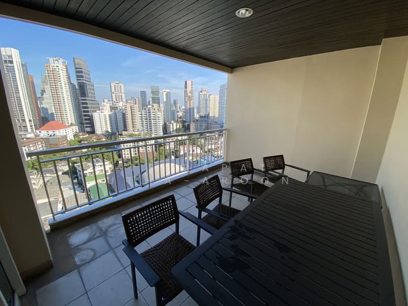 Wilshire Condominium, Bangkok, 80 Soi Sukhimvit 22, Khlong Toei, Khlong Toei, Bangkok, 2 Bedrooms, 140 sqm, Condo For Rent, by Teerapat Utha-aroon, 500226463 - DDproperty.com