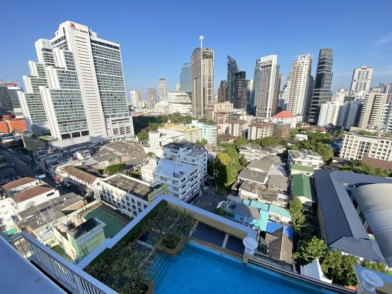 Wilshire Condominium, Bangkok, 80 Soi Sukhimvit 22, Khlong Toei, Khlong Toei, Bangkok, 2 Bedrooms, 140 sqm, Condo For Rent, by Teerapat Utha-aroon, 500226463 - DDproperty.com