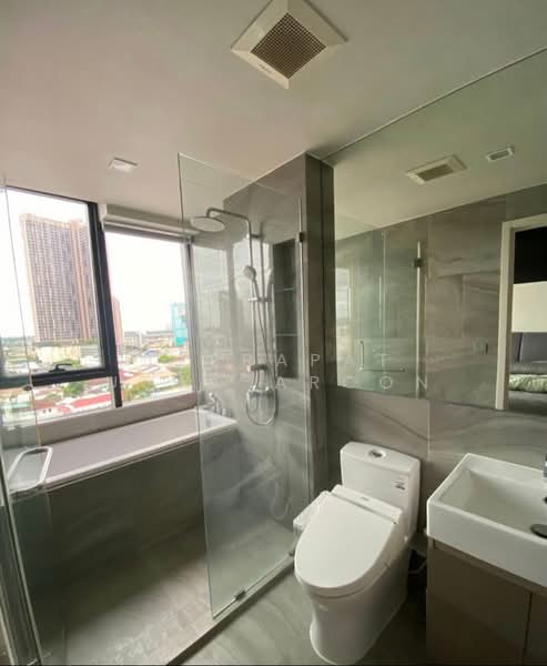 IDEO Q Sukhumvit 36, Bangkok, Soi Sukhumvit 36, Khong Tan, Khlong Toei, Bangkok, 2 Bedrooms, 63 sqm, Condo For Rent, by Teerapat Utha-aroon, 500226464 - DDproperty.com