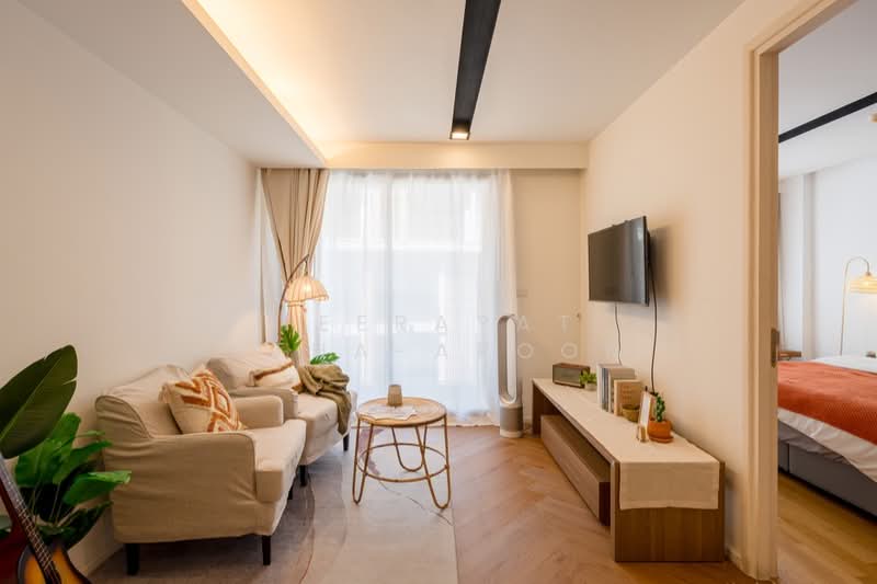 For Rent - The Nest Ploenchit, Bangkok