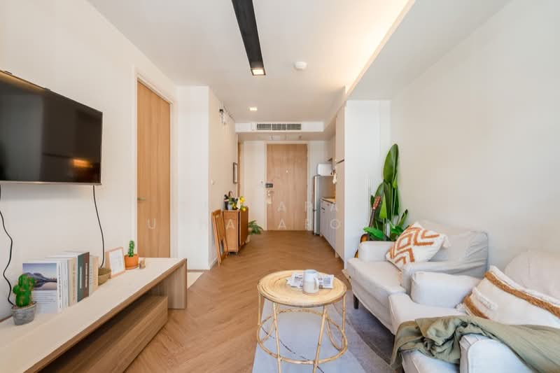 For Rent - The Nest Ploenchit, Bangkok