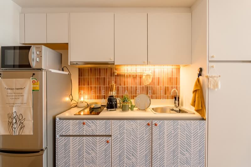 For Rent - The Nest Ploenchit, Bangkok