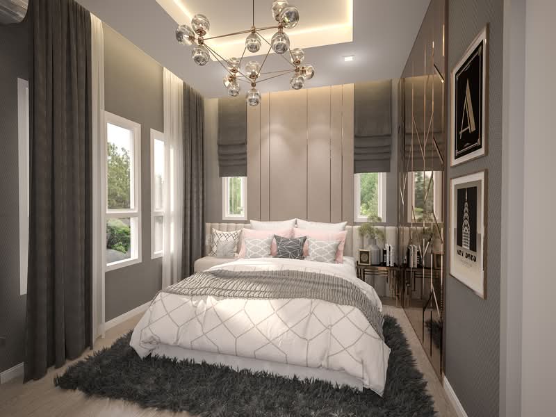 Baanpruksa Rangsit-Klong 5, Pathum Thani, Rangsit-Nakhon Nayok Road, Khlong Ha, Khlong Luang, Pathum Thani, 3 Bedrooms, 114 sqm, Townhouse For Sale, by คุณแว่น, 500226466 - DDproperty.com