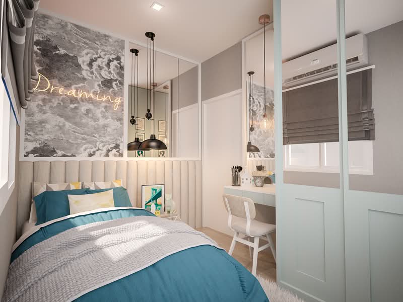 Baanpruksa Rangsit-Klong 5, Pathum Thani, Rangsit-Nakhon Nayok Road, Khlong Ha, Khlong Luang, Pathum Thani, 3 Bedrooms, 114 sqm, Townhouse For Sale, by คุณแว่น, 500226466 - DDproperty.com