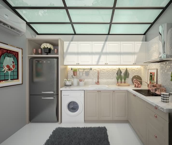 Baanpruksa Rangsit-Klong 5, Pathum Thani, Rangsit-Nakhon Nayok Road, Khlong Ha, Khlong Luang, Pathum Thani, 3 Bedrooms, 114 sqm, Townhouse For Sale, by คุณแว่น, 500226466 - DDproperty.com