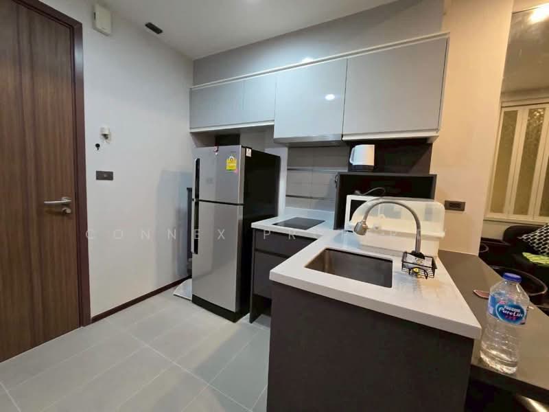 Wyne Sukhumvit, Bangkok, 1120 Sukhumvit Road, Phra Kanong, Khlong Toei, Bangkok, 1 Bedroom, 30 sqm, Condo For Rent, by Connex Property, 500226468 - DDproperty.com
