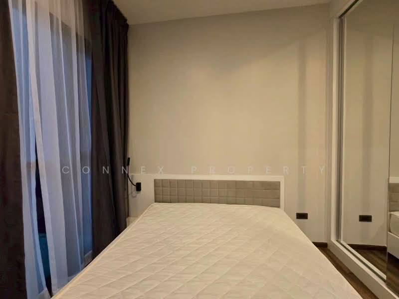 Wyne Sukhumvit, Bangkok, 1120 Sukhumvit Road, Phra Kanong, Khlong Toei, Bangkok, 1 Bedroom, 30 sqm, Condo For Rent, by Connex Property, 500226468 - DDproperty.com