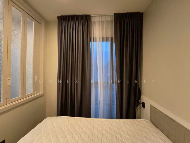 Wyne Sukhumvit, Bangkok, 1120 Sukhumvit Road, Phra Kanong, Khlong Toei, Bangkok, 1 Bedroom, 30 sqm, Condo For Rent, by Connex Property, 500226468 - DDproperty.com