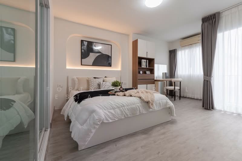 Kensington Bearing, Samut Prakan, Santikham 11, Samrong Nua, Muang Samut Prakarn, Samut Prakan, 2 Bedrooms, 60 sqm, Condo For Sale, by Forty-Six Real Estate Group, 500226469 - DDproperty.com