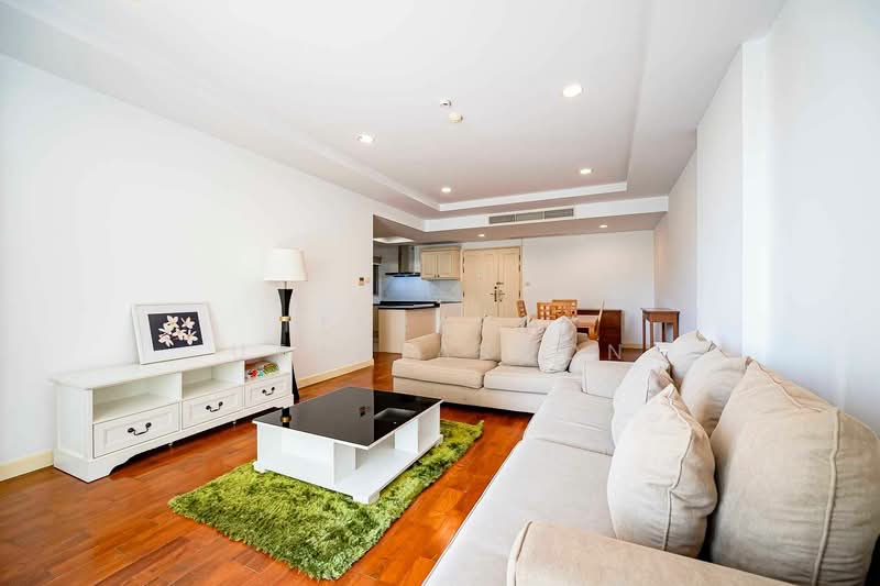 Baan Nunthasiri : บ้านนันทสิริ, กรุงเทพ, สาทร, ทุ่งมหาเมฆ, สาทร, กรุงเทพ, 120 ตร.ม., คอนโด ให้เช่า, โดย Teerapat Utha-aroon, 500226470 - DDproperty.com