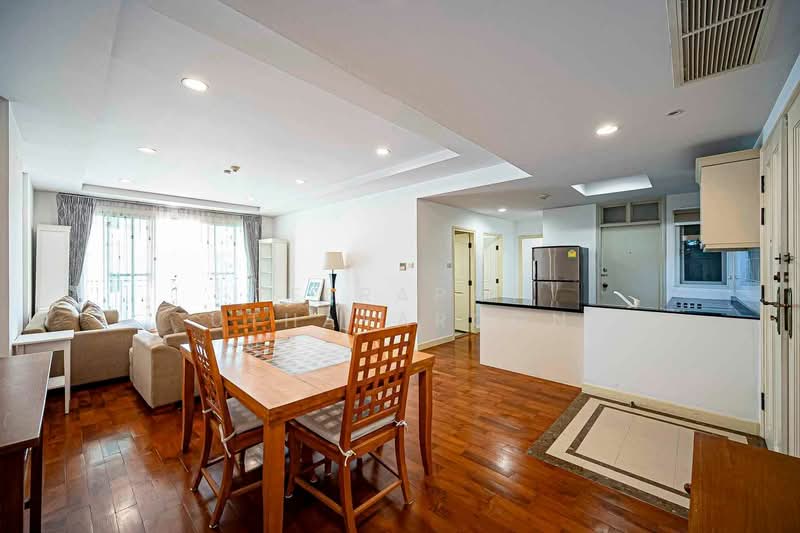 Baan Nunthasiri : บ้านนันทสิริ, กรุงเทพ, สาทร, ทุ่งมหาเมฆ, สาทร, กรุงเทพ, 120 ตร.ม., คอนโด ให้เช่า, โดย Teerapat Utha-aroon, 500226470 - DDproperty.com