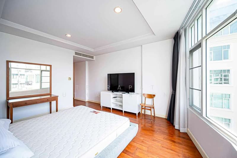 Baan Nunthasiri, Bangkok, Sathorn, Thung Maha Mek, Sathon, Bangkok, 2 Bedrooms, 120 sqm, Condo For Rent, by Teerapat Utha-aroon, 500226470 - DDproperty.com