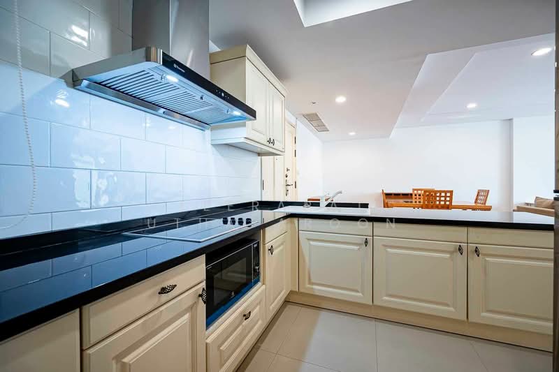 Baan Nunthasiri, Bangkok, Sathorn, Thung Maha Mek, Sathon, Bangkok, 2 Bedrooms, 120 sqm, Condo For Rent, by Teerapat Utha-aroon, 500226470 - DDproperty.com