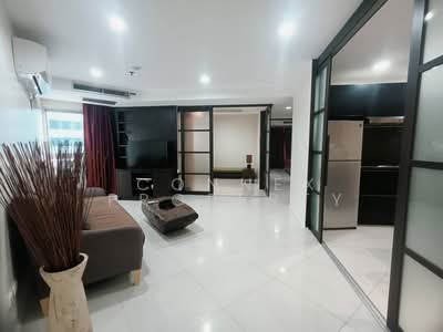 For Rent - Witthayu Complex, Bangkok