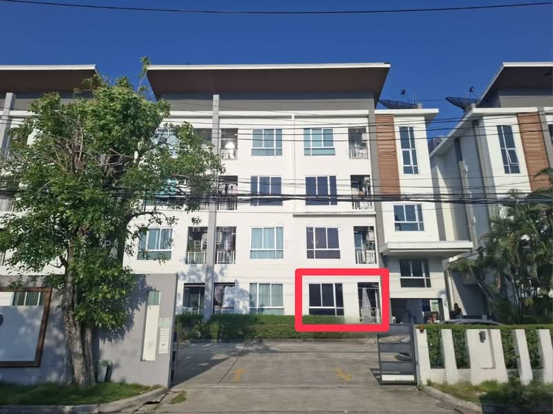 Smart Z Onnut, Bangkok, 24-1 Lat Krabang Road, Lat Krabang, Lat Krabang, Bangkok, 1 Bedroom, 30 sqm, Condo For Sale, by The Best Property มิ้งค์, 500226478 - DDproperty.com
