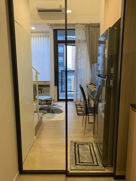 Landmark @MRTA Station, Bangkok, 397 Rama 9 Road, Bang Kapi, Huai Khwang, Bangkok, 1 Bedroom, 38 sqm, Condo For Rent, by Teerapat Utha-aroon, 500226479 - DDproperty.com