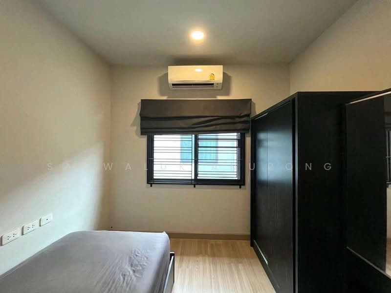 Britania Mega Town Bangna, Samut Prakan, Buanakarin Road, Bang Kaeo, Bang Plee, Samut Prakan, 3 Bedrooms, 150 sqm, Townhouse For Rent, by Saowaluk Anupong, 500226481 - DDproperty.com