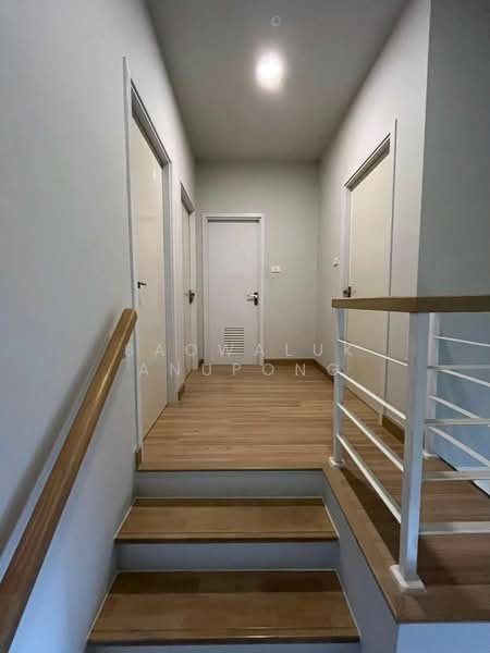 Britania Mega Town Bangna, Samut Prakan, Buanakarin Road, Bang Kaeo, Bang Plee, Samut Prakan, 3 Bedrooms, 150 sqm, Townhouse For Rent, by Saowaluk Anupong, 500226481 - DDproperty.com