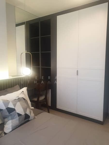 Life Asoke Hype, Bangkok, 339 Chaturathit Rd, Makkasan, Ratchathewi, Bangkok, 1 Bedroom, 35 sqm, Condo For Rent, by Teerapat Utha-aroon, 500226483 - DDproperty.com