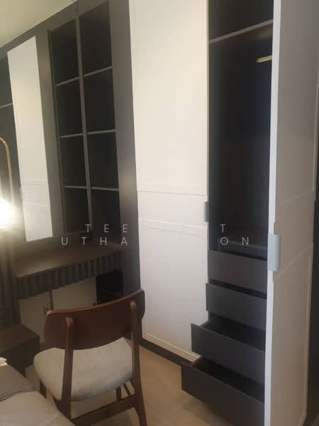 Life Asoke Hype, Bangkok, 339 Chaturathit Rd, Makkasan, Ratchathewi, Bangkok, 1 Bedroom, 35 sqm, Condo For Rent, by Teerapat Utha-aroon, 500226483 - DDproperty.com