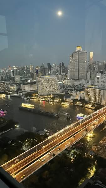 Baan Sathorn Chao Phraya : บ้านสาทรเจ้าพระยา, กรุงเทพ, 931 ซอยเจริญนคร 15 เอ, คลองต้นไทร, คลองสาน, กรุงเทพ, 235 ตร.ม., คอนโด ให้เช่า, โดย Poommipat Suradech, 500226484 - DDproperty.com