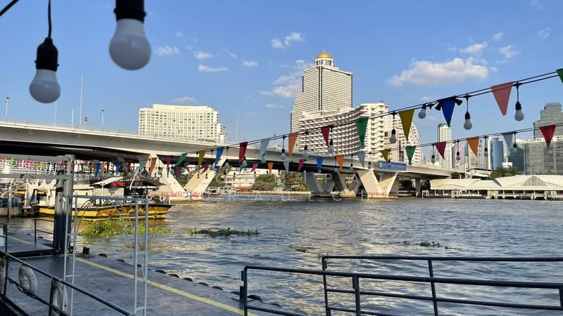 Baan Sathorn Chao Phraya : บ้านสาทรเจ้าพระยา, กรุงเทพ, 931 ซอยเจริญนคร 15 เอ, คลองต้นไทร, คลองสาน, กรุงเทพ, 235 ตร.ม., คอนโด ให้เช่า, โดย Poommipat Suradech, 500226484 - DDproperty.com