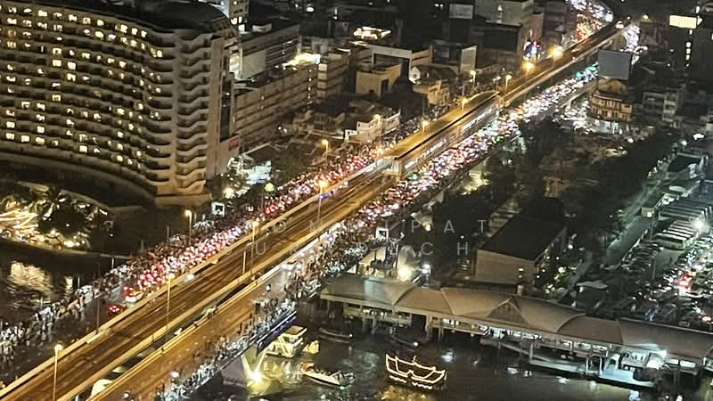 Baan Sathorn Chao Phraya : บ้านสาทรเจ้าพระยา, กรุงเทพ, 931 ซอยเจริญนคร 15 เอ, คลองต้นไทร, คลองสาน, กรุงเทพ, 235 ตร.ม., คอนโด ให้เช่า, โดย Poommipat Suradech, 500226484 - DDproperty.com