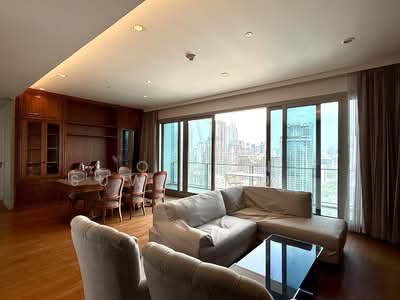 For Rent - 185 Rajadamri, Bangkok