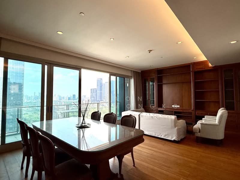 185 Rajadamri, Bangkok, 185 Rajadamri Road, Lumphini, Pathum Wan, Bangkok, 3 Bedrooms, 162 sqm, Condo For Rent, by Oraon Suwanmongko, 500226489 - DDproperty.com