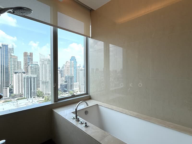 185 Rajadamri, Bangkok, 185 Rajadamri Road, Lumphini, Pathum Wan, Bangkok, 3 Bedrooms, 162 sqm, Condo For Rent, by Oraon Suwanmongko, 500226489 - DDproperty.com