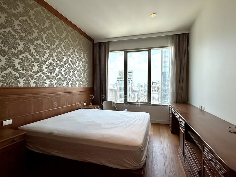 185 Rajadamri, Bangkok, 185 Rajadamri Road, Lumphini, Pathum Wan, Bangkok, 3 Bedrooms, 162 sqm, Condo For Rent, by Oraon Suwanmongko, 500226489 - DDproperty.com