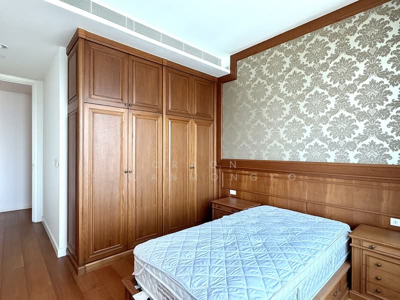 185 Rajadamri, Bangkok, 185 Rajadamri Road, Lumphini, Pathum Wan, Bangkok, 3 Bedrooms, 162 sqm, Condo For Rent, by Oraon Suwanmongko, 500226489 - DDproperty.com