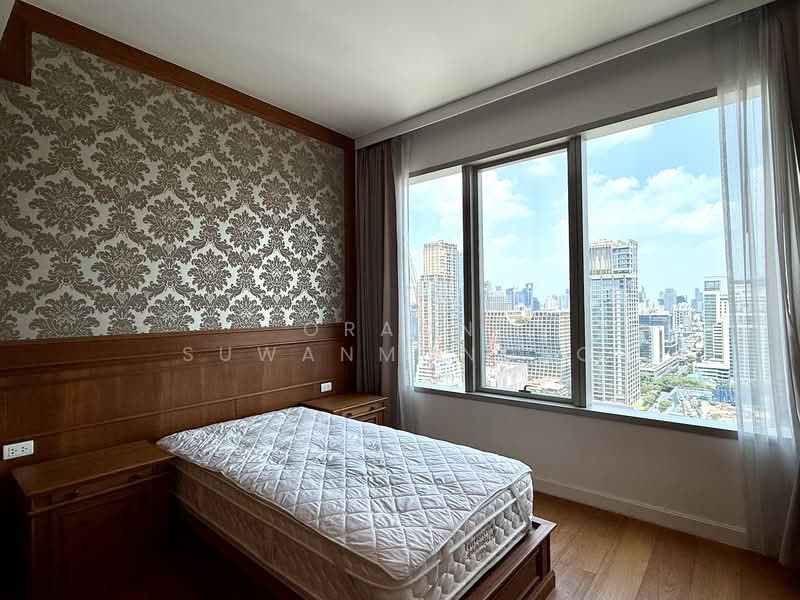 185 Rajadamri, Bangkok, 185 Rajadamri Road, Lumphini, Pathum Wan, Bangkok, 3 Bedrooms, 162 sqm, Condo For Rent, by Oraon Suwanmongko, 500226489 - DDproperty.com