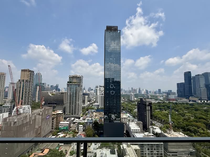 185 Rajadamri, Bangkok, 185 Rajadamri Road, Lumphini, Pathum Wan, Bangkok, 3 Bedrooms, 162 sqm, Condo For Rent, by Oraon Suwanmongko, 500226489 - DDproperty.com