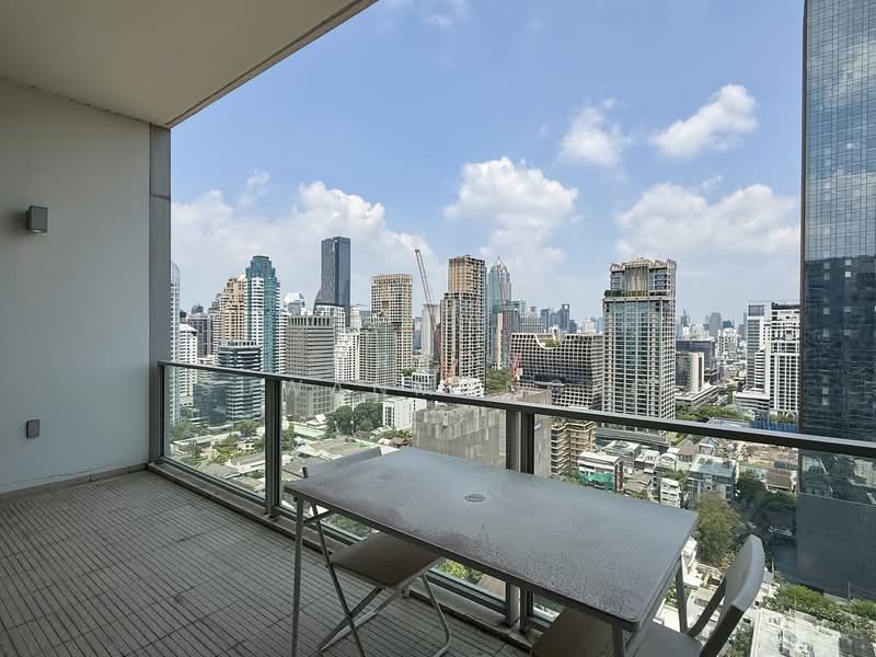 185 Rajadamri, Bangkok, 185 Rajadamri Road, Lumphini, Pathum Wan, Bangkok, 3 Bedrooms, 162 sqm, Condo For Rent, by Oraon Suwanmongko, 500226489 - DDproperty.com