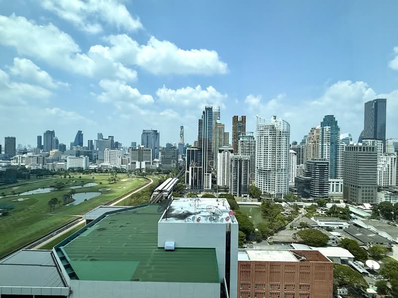 185 Rajadamri, Bangkok, 185 Rajadamri Road, Lumphini, Pathum Wan, Bangkok, 3 Bedrooms, 162 sqm, Condo For Rent, by Oraon Suwanmongko, 500226489 - DDproperty.com